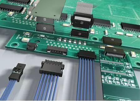 PCB连接器