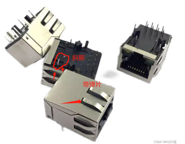 什么是RJ45 100m网口？其速率与距离有何关系？