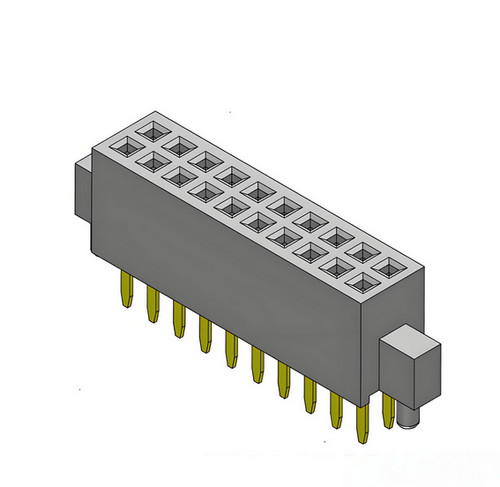 1.0间距排母