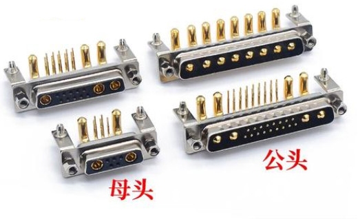 D-Sub连接器2W2规格详解及选型指南